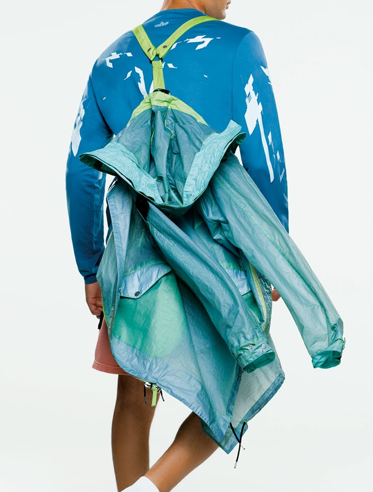 Stone Island Shadow Project